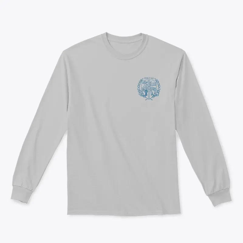 "Virtually" Shirt - White or Gray