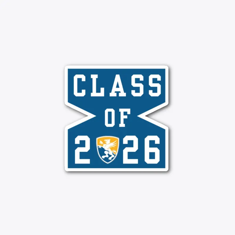 Class of 2026 - Shield