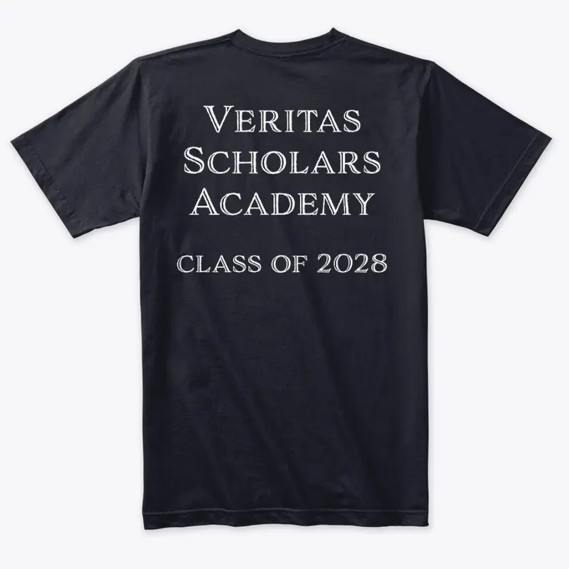 I Heart VSA Class of 2028 Designs