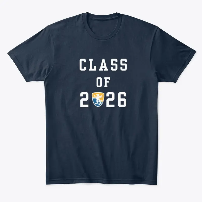 Class of 2026 - Shield