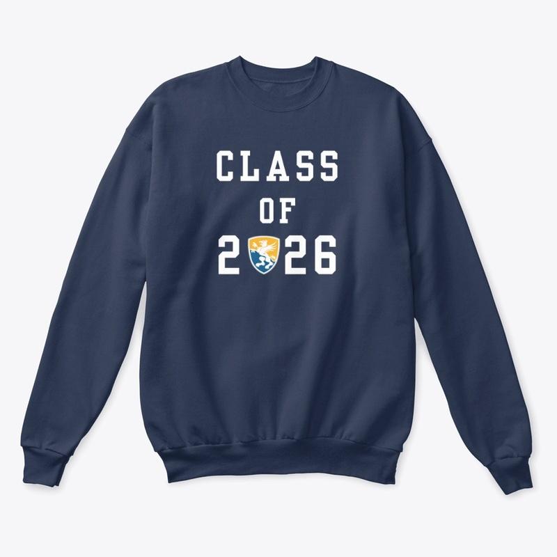 Class of 2026 - Shield